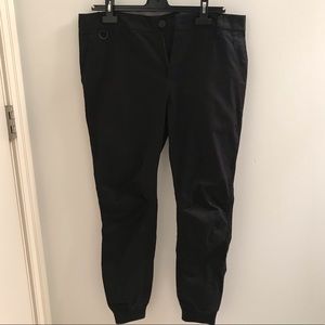 KITH Mercer Jogger Pant Black